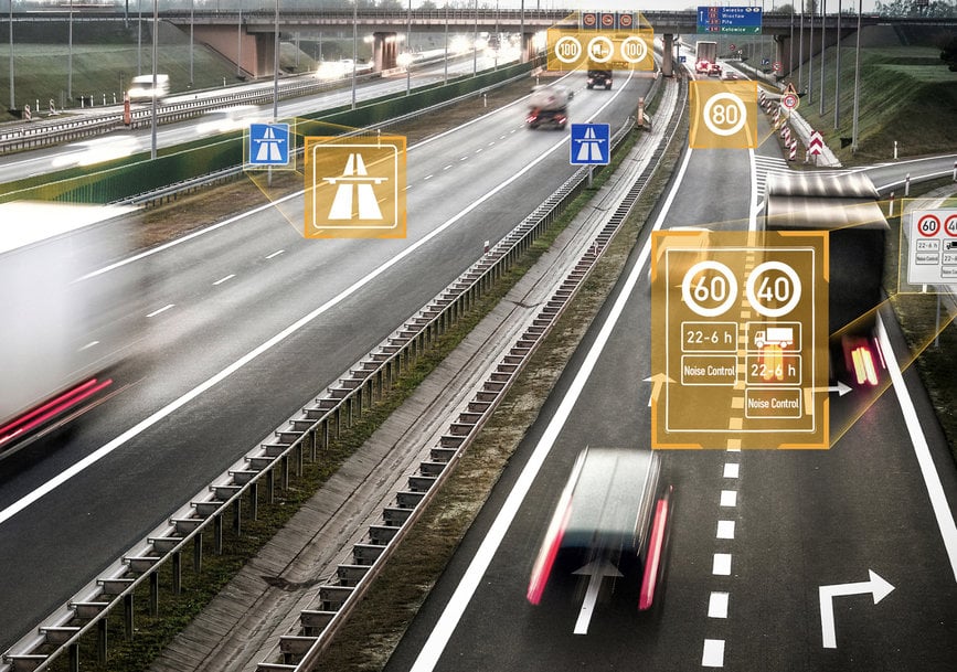 CONTINENTAL UND HERE VERBESSERN SICHERHEIT UND SPRITSPARFUNKTIONEN IN IVECO-NUTZFAHRZEUGEN